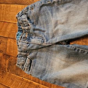 Gap Kids 169 Girls Asjustable Jeans, Size 8